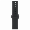 Умные часы Apple Watch Series 11 46 мм, S/M 130–200 мм, Jet Black Aluminum Case, Black Sport Band