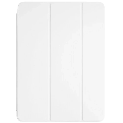 Чехол Smart Folio для планшета Apple iPad Pro 11, White, белый