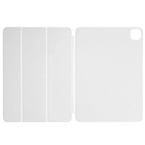 Чехол Smart Folio для планшета Apple iPad Pro 11, White, белый