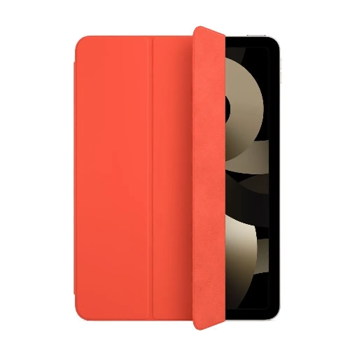 Чехол Smart Folio для планшета Apple iPad Pro 11, Electric Orange, оранжевый