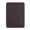 Чехол Smart Folio для планшета Apple iPad Pro 11, Dark Cherry, бордовый
