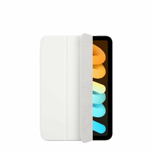 Чехол Smart Folio для планшета Apple iPad Mini 6/7, White, белый