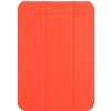 Чехол Smart Folio для планшета Apple iPad Mini 6/7, Electric Orange, оранжевый