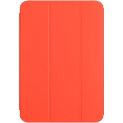 Чехол Smart Folio для планшета Apple iPad Mini 6/7, Electric Orange, оранжевый