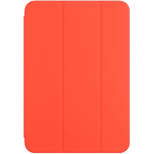 Чехол Smart Folio для планшета Apple iPad Mini 6/7, Electric Orange, оранжевый