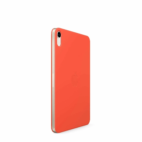 Чехол Smart Folio для планшета Apple iPad Mini 6/7, Electric Orange, оранжевый