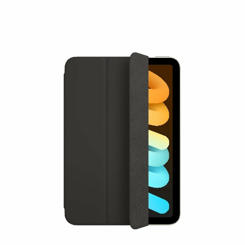Чехол Smart Folio для планшета Apple iPad Mini 6/7, Black, черный