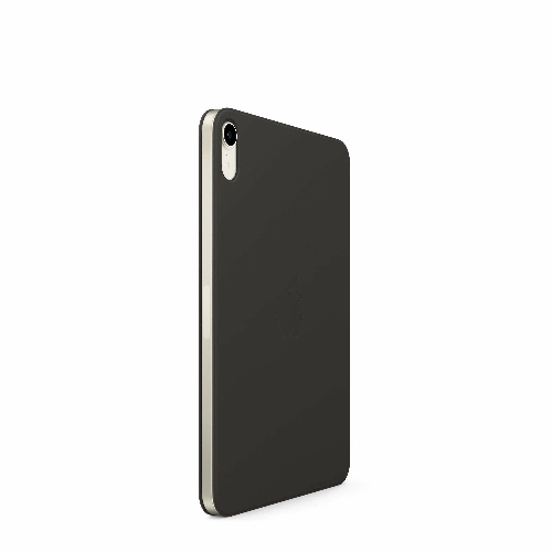 Чехол Smart Folio для планшета Apple iPad Mini 6/7, Black, черный