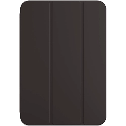 Чехол Smart Folio для планшета Apple iPad Mini 6/7, Black, черный