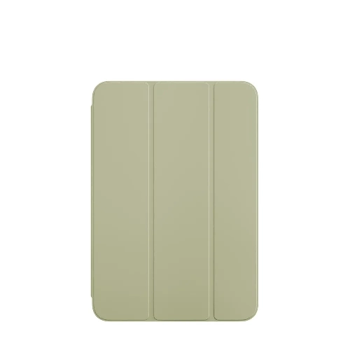 Чехол Smart Folio для планшета Apple iPad Mini 6/7, Sage, серо-зеленый