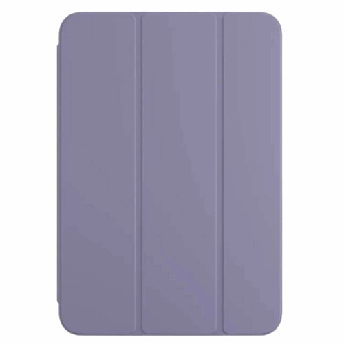 Чехол Smart Folio для планшета Apple iPad Mini 6/7, English Lavender, сиреневый