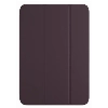 Чехол Smart Folio для планшета Apple iPad Mini 6/7, Dark Cherry, бордовый