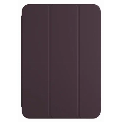 Чехол Smart Folio для планшета Apple iPad Mini 6/7, Dark Cherry, бордовый