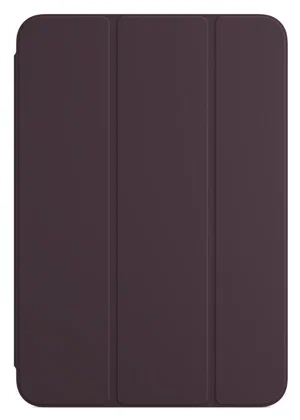 Чехол Smart Folio для планшета Apple iPad Mini 6/7, Dark Cherry, бордовый