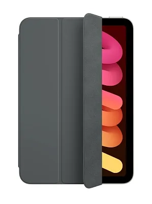 Чехол Smart Folio для планшета Apple iPad Mini 6/7, Charcoal Gray, серый