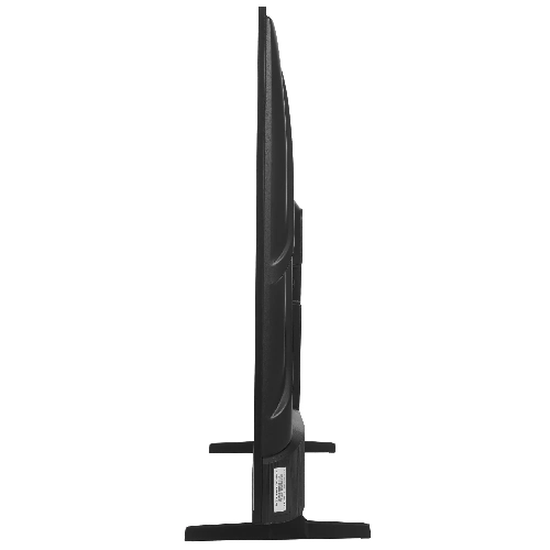 Hisense 50" 50E7S, черный