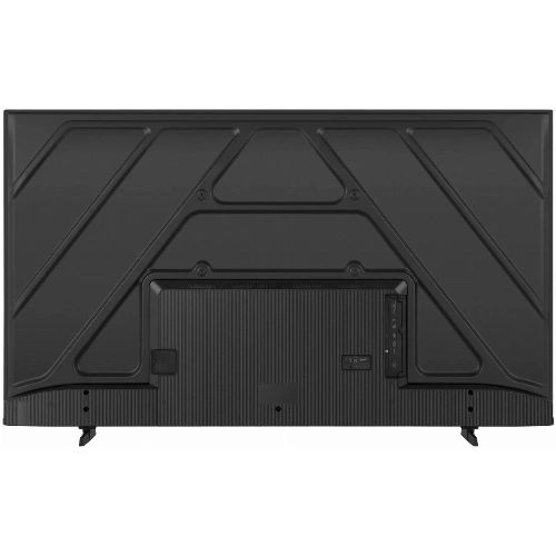 Hisense 85" 85E7S, черный