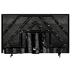 Hisense 55" 55A6S, черный