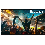 Телевизор Hisense 100" 100U7Q, черный