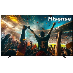 Телевизор Hisense 100" 100U7Q, черный