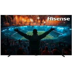 Телевизор Hisense 100" 100U7Q PRO, черный