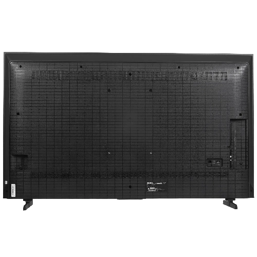 Hisense 55" 55E7S PRO, черный