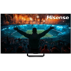 Телевизор Hisense 55" 55U7S PRO, черный