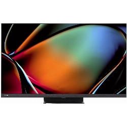 Телевизор Hisense 55" 55U8Q, серый