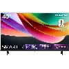 Hisense 40" 40A4S, черный