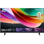 Телевизор Hisense 40" 40A4S, черный