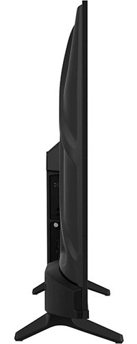 Hisense 40" 40A5S, черный