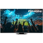 Телевизор Hisense 65" 65U8Q, черный