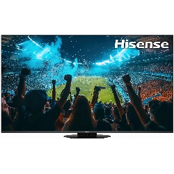 Телевизор Hisense 65" 65U8Q, черный