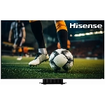 Телевизор Hisense 75" 75UR9S, черный