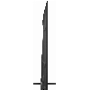 Hisense 75" 75E7S, черный