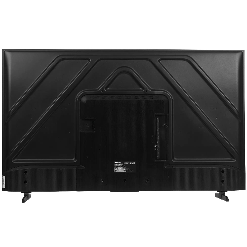 Hisense 50" 50E7S, черный