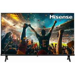 Телевизор Hisense 32" 32A4S, черный
