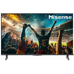 Телевизор Hisense 43" 43E7S, черный