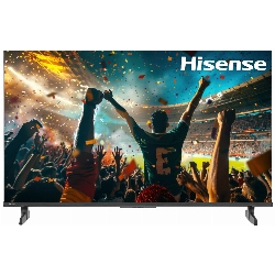 Телевизор Hisense 43" 43E7S, черный