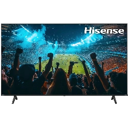 Телевизор Hisense 50" 50A6Q, черный