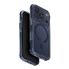Чехол Uniq Combat для iPhone 17 Pro, Navy Blue, Темно-синий