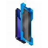 Uniq для iPhone 17 Pro Max OPTIX EXOFit Privacy AntiDust Filter Black (+PRO applicator)