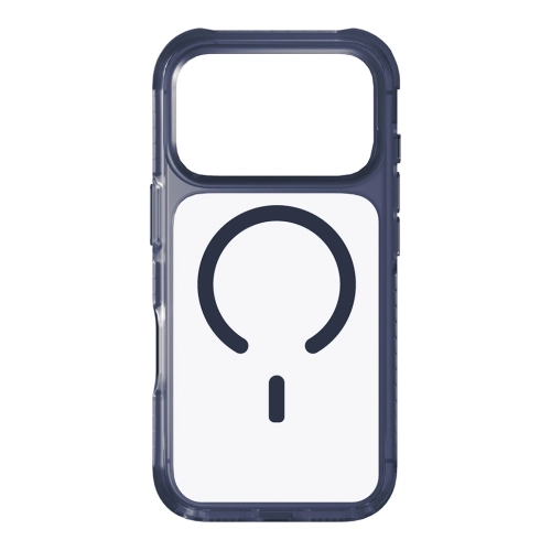 Чехол Uniq Combat для iPhone 17 Pro, Navy Blue, Темно-синий