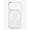 Uniq Combat для iPhone 17 Pro, Blanc White, Белый/прозрачный