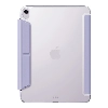 Uniq Camden Click iPad Air 13 (2024/25), Light Violet, фиолетовый