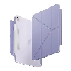 Uniq Camden Click iPad Air 13 (2024/25), Light Violet, фиолетовый