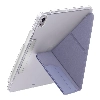 Uniq Camden Click iPad Air 13 (2024/25), Light Violet, фиолетовый