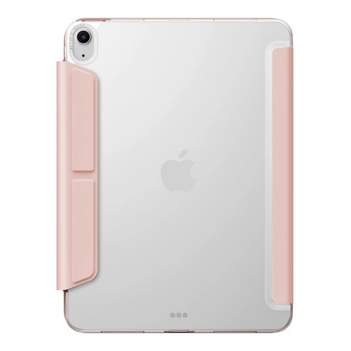 Uniq Camden Click iPad Air 11 (2024/25) / Air 10.9 (2020/22), Pink, Розовый