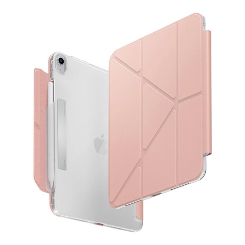 Uniq Camden Click iPad Air 11 (2024/25) / Air 10.9 (2020/22), Pink, Розовый