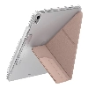 Uniq Camden Click iPad Air 11 (2024/25) / Air 10.9 (2020/22), Pink, Розовый
